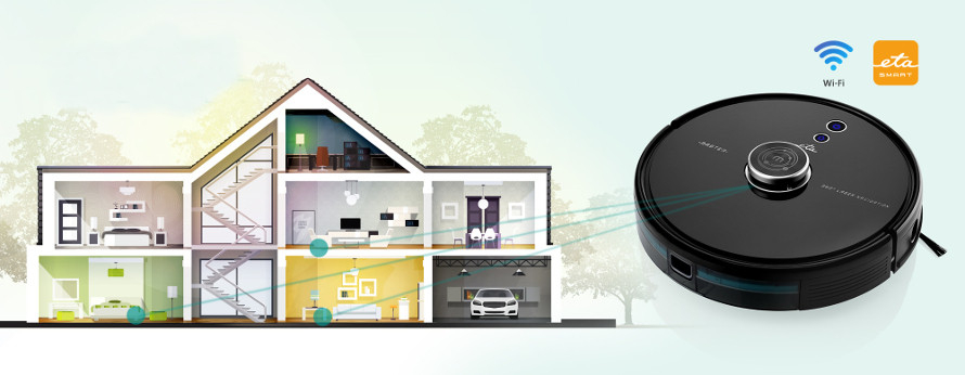 Mapowanie przestrzeni wielopiętrowej