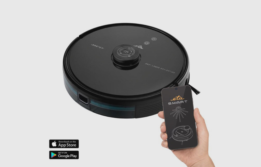 Inteligentna aplikacja do inteligentnego czyszczenia