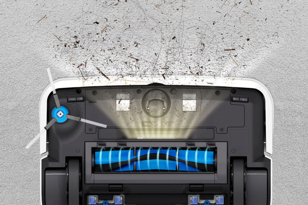 PRZEDNIE SSANIE TANGLESS™