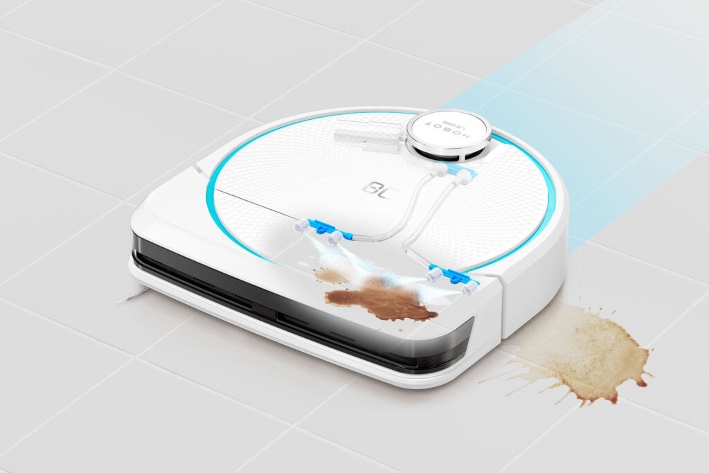 AI Smart Spray – 4 dysze