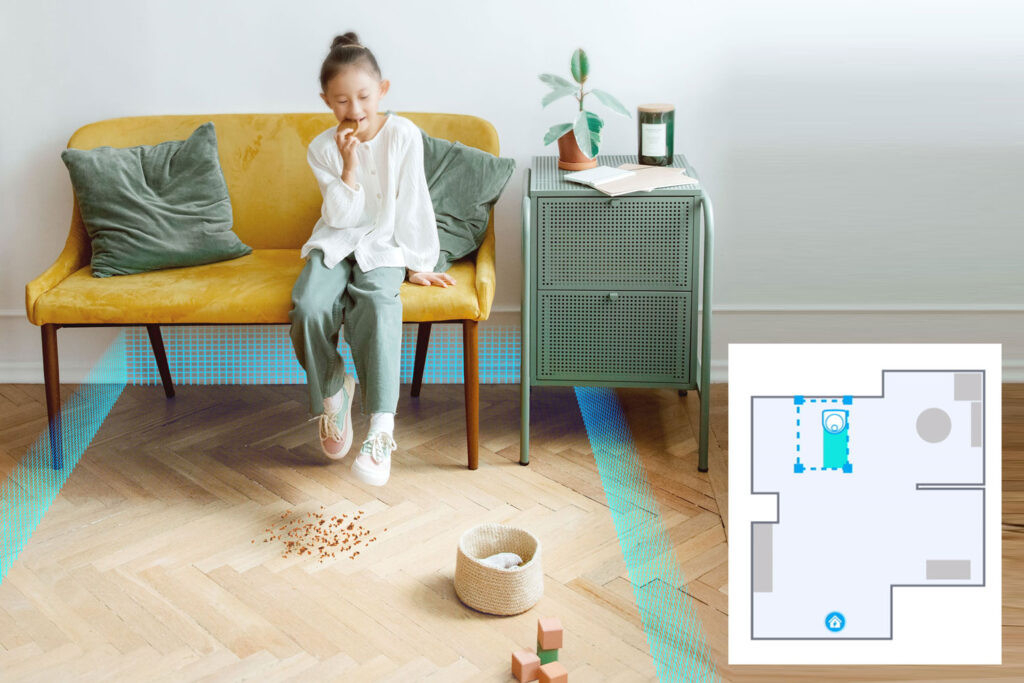 Sprzątanie wyznaczonego terenu