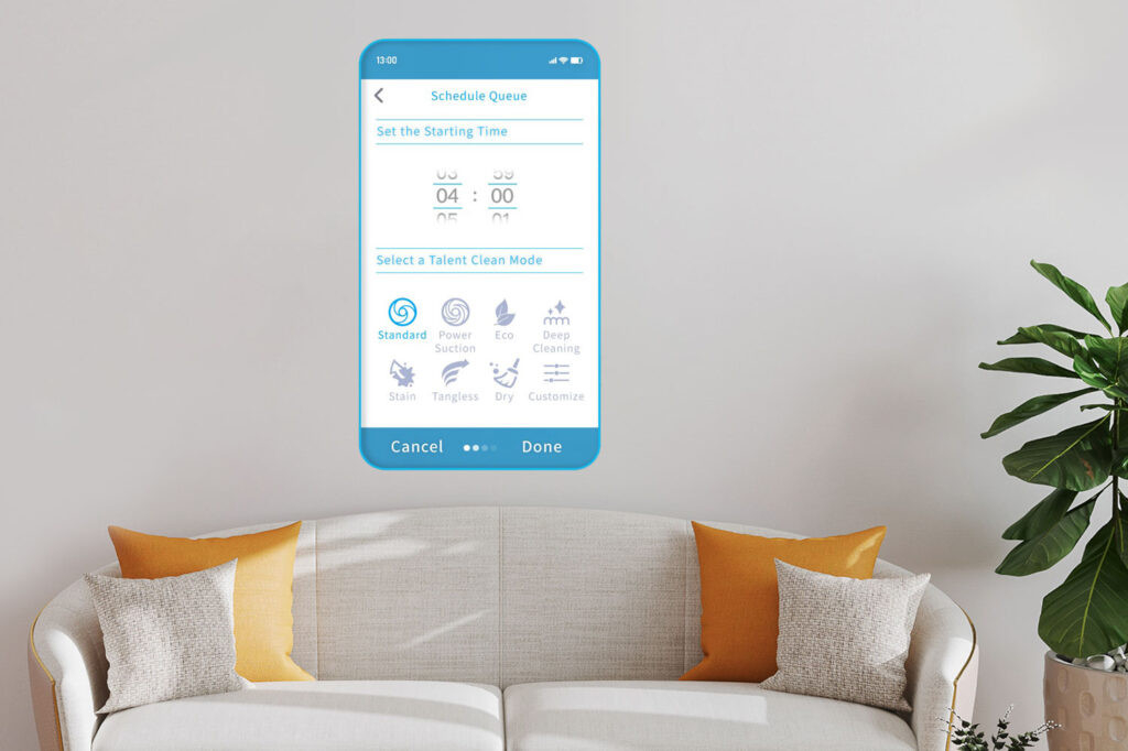 Harmonogram sprzątania