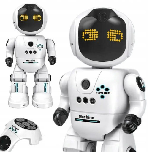 Inteligentne sterowanie, które słucha każdego ruchu