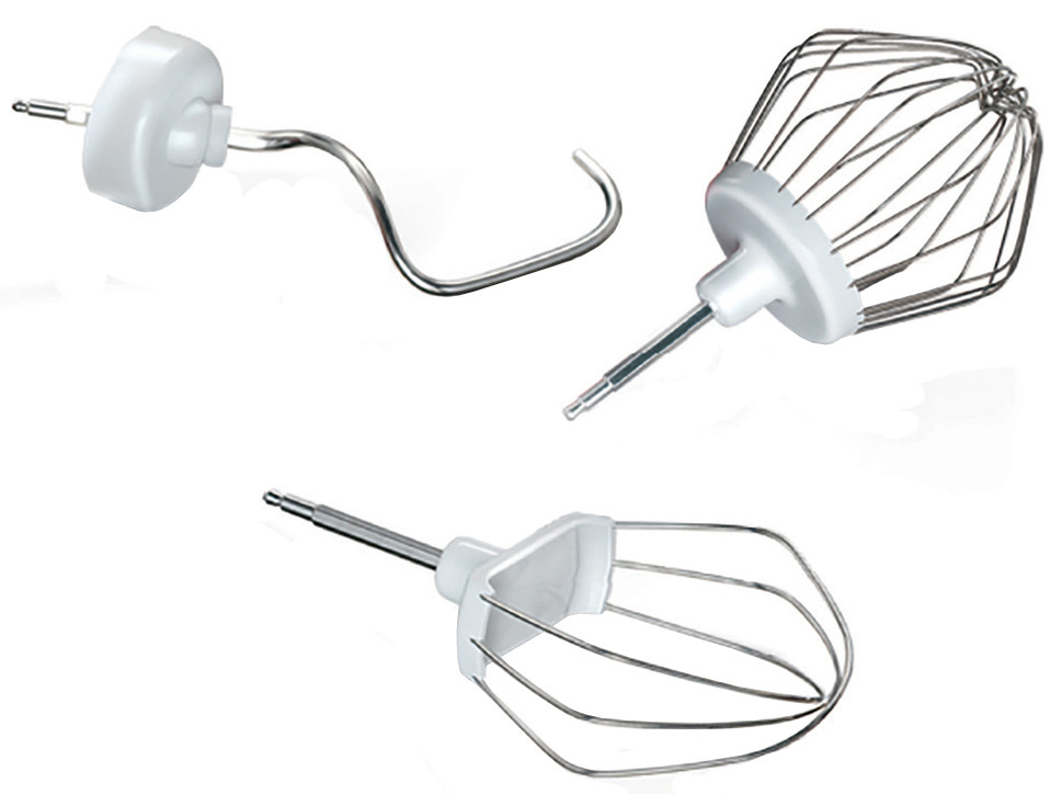 Podstawowe akcesoria