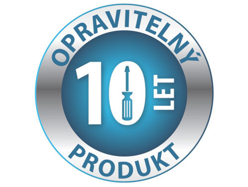 Produkt o 10 letniej gwarancji.