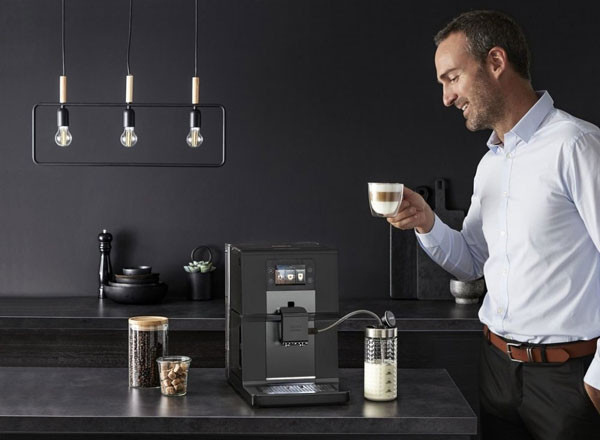 Przedstawiamy ekspres Krups Intuition Preference+ EA875U10