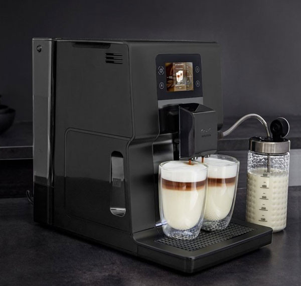 Łatwe przygotowanie pianki mlecznej