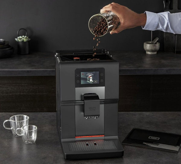 Quatro Force technologia zapewniająca doskonały smak