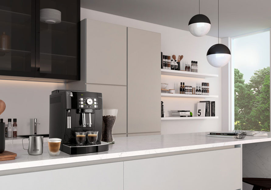 Przedstawiamy ekspres De'Longhi Magnifica ECAM 21.117 B Espresso