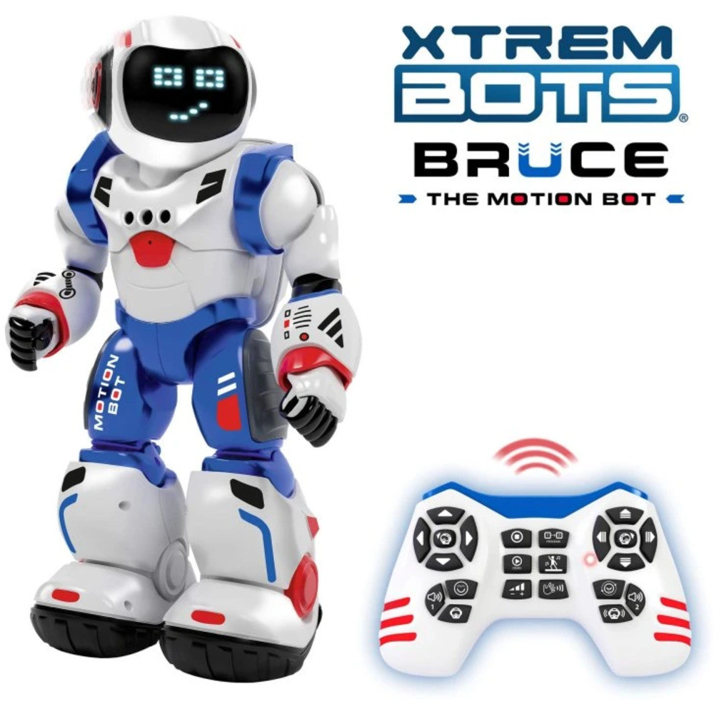 Rewolucyjny robot edukacyjny rozwijający kreatywność dzieci