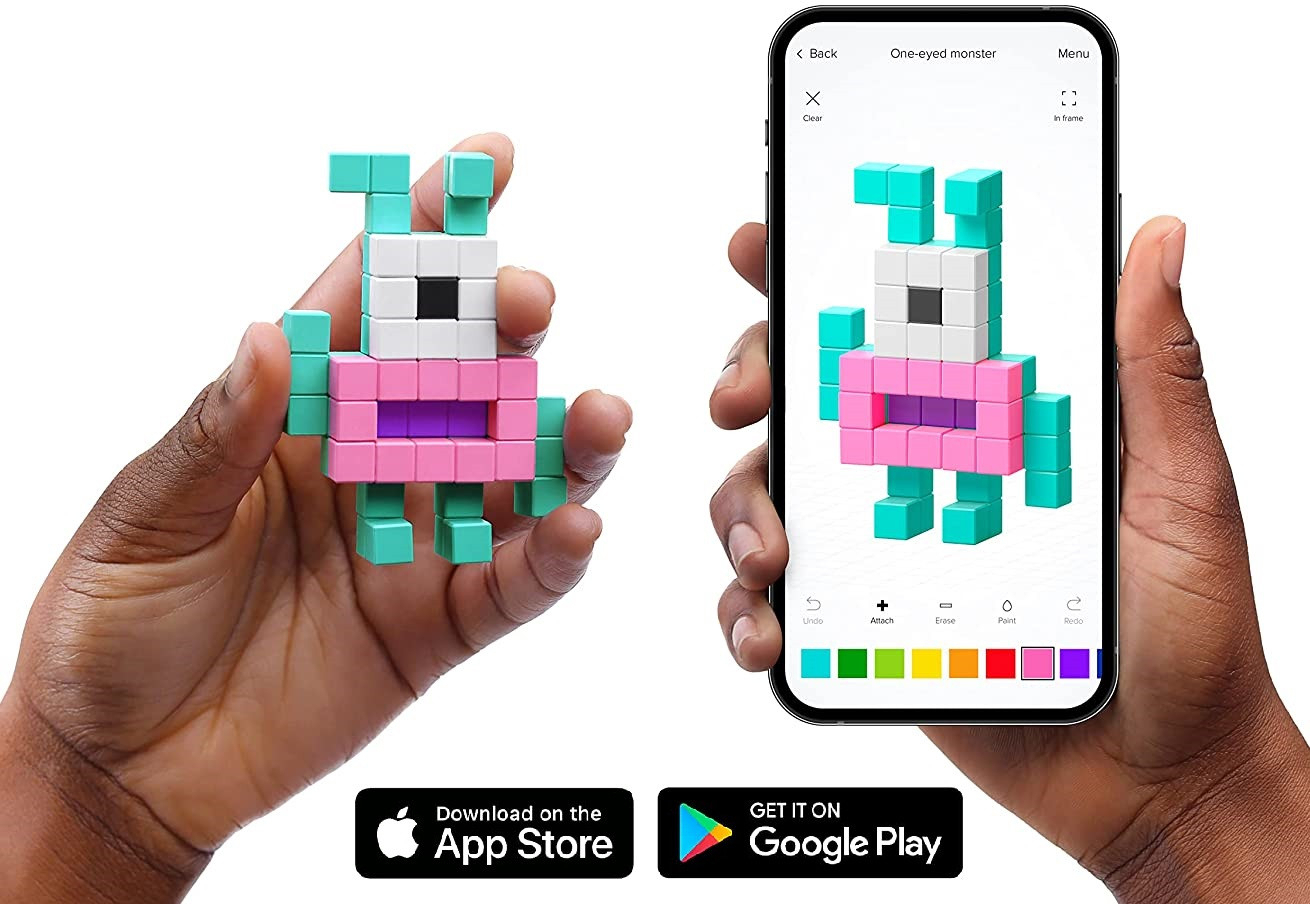 Interaktywna aplikacja PIXIO