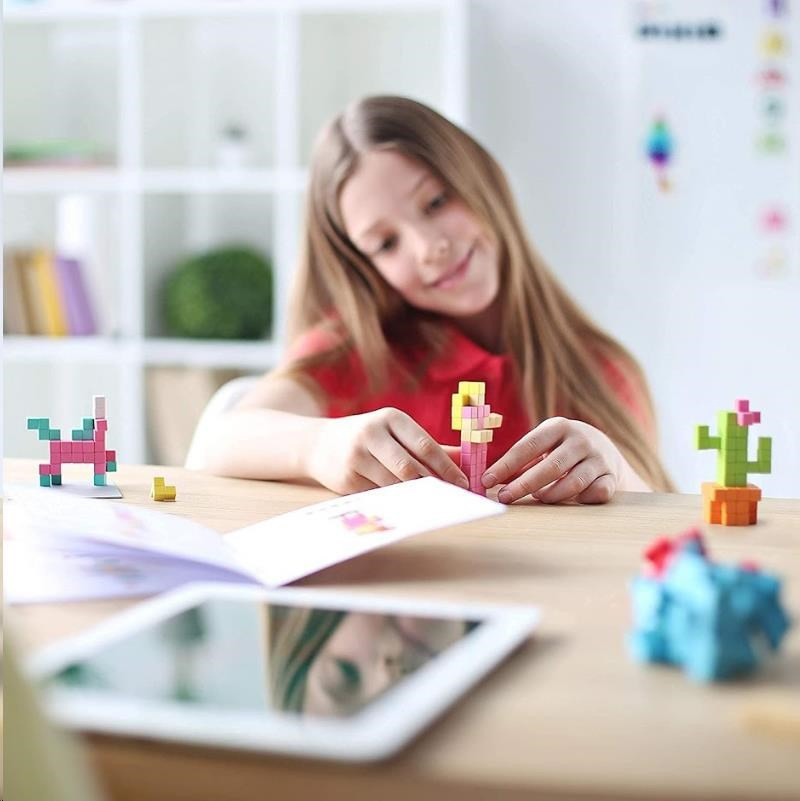 Inteligentne bloki magnetyczne