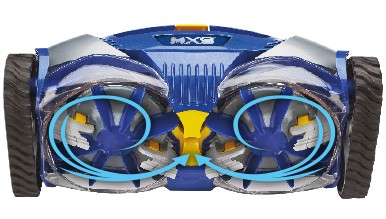 Szczotkowanie cyklonowe