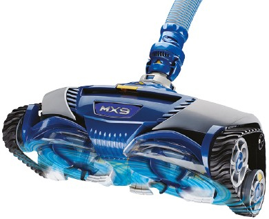 Turbossanie z podwójną spiralą