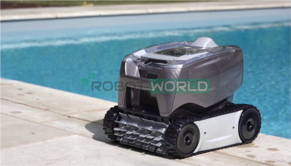 Prezentacja Zodiac OT2100 TornaX