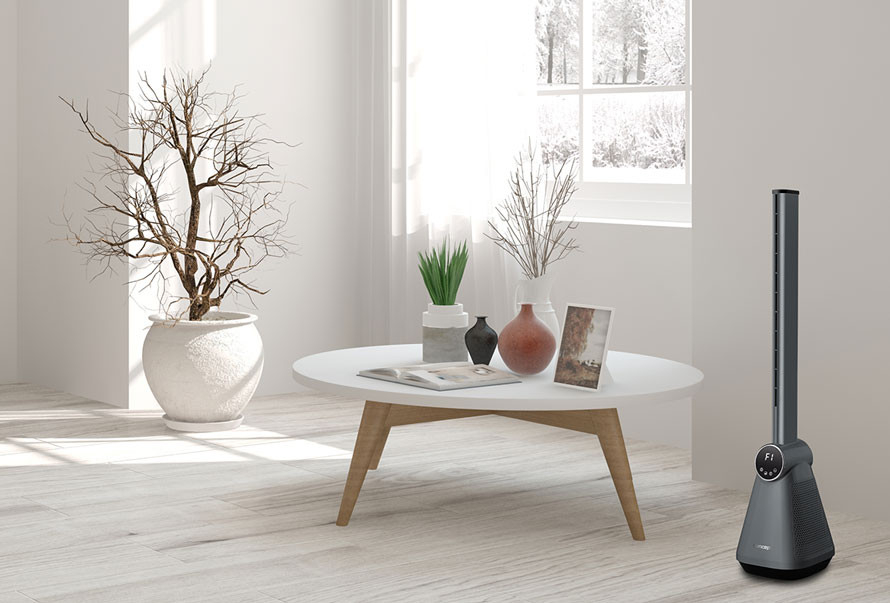 Przedstawiamy wentylator kolumnowy Concept VS5130