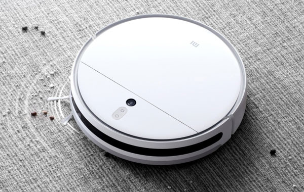 Przedstawiamy odkurzacz automatyczny Xiaomi Mi Robot Vacuum Mop 2 Lite