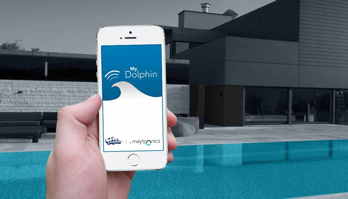 Komfort przede wszystkim - kontroluj robota za pomocą smartfona