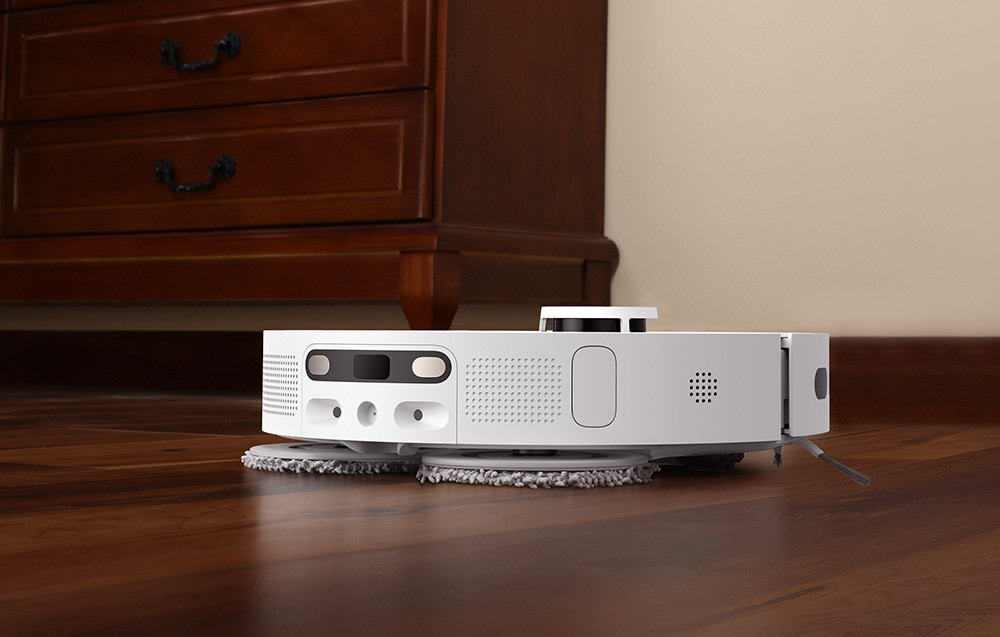 Dokładne mycie podłóg