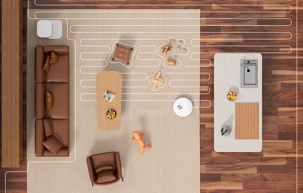 Inteligentne sprzątanie