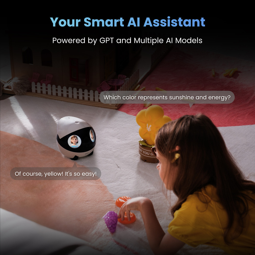 Zintegrowana sztuczna inteligencja z możliwością konwersacji