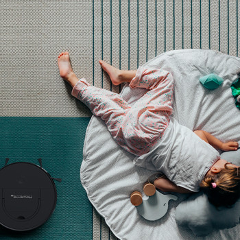 Inteligentny odkurzacz o wysokiej wydajności