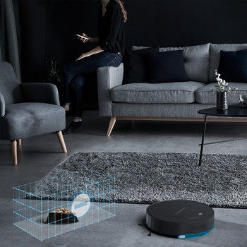 Długi czas pracy na baterii i cicha praca