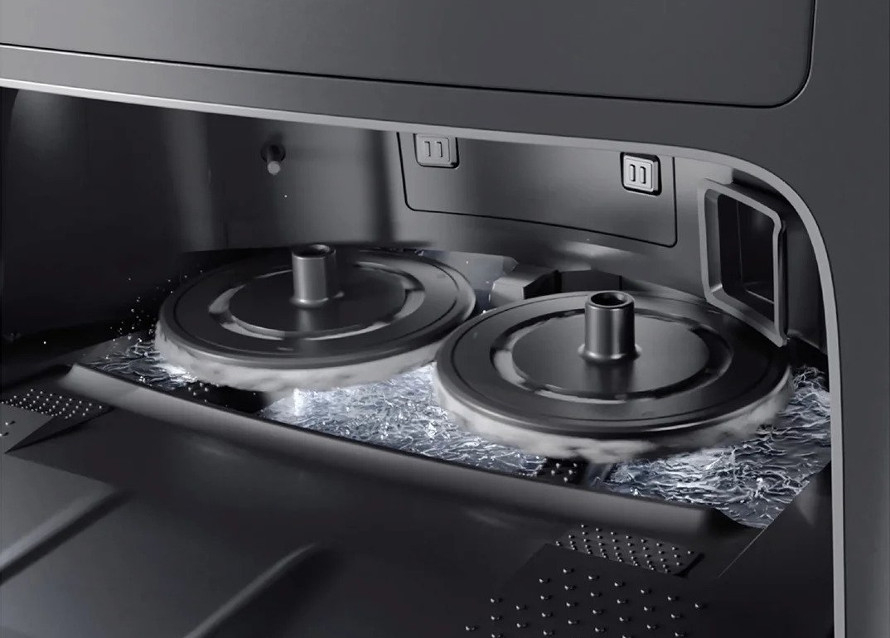 Zautomatyzowane czyszczenie