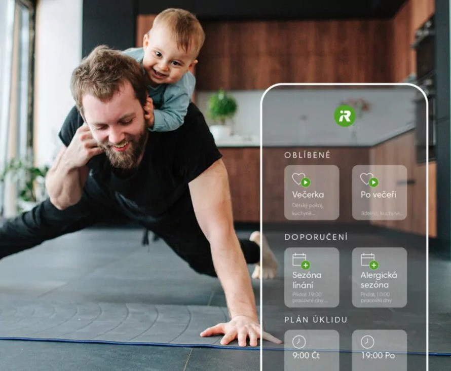 Sprzątanie, które wyprzedza Twoje potrzeby