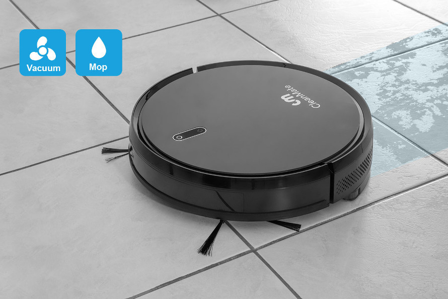 Odkurzacz automatyczny z mopem