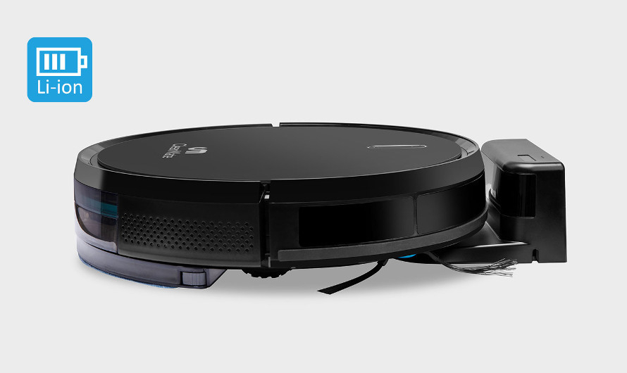 Nowoczesna bateria litowo-jonowa i stacja ładująca