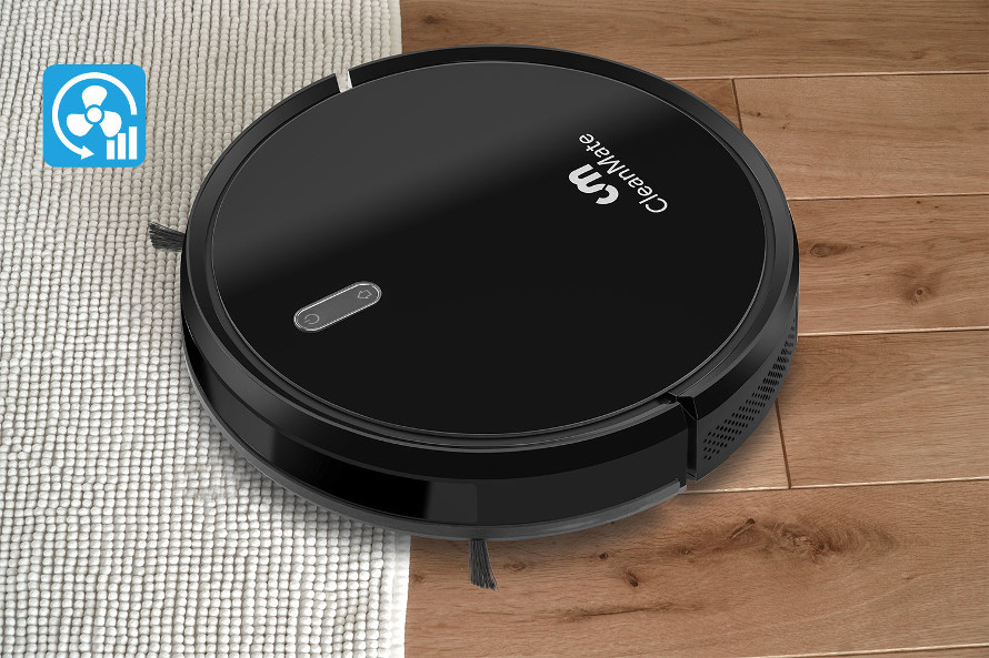 Cichy ale z wysoką mocą ssania