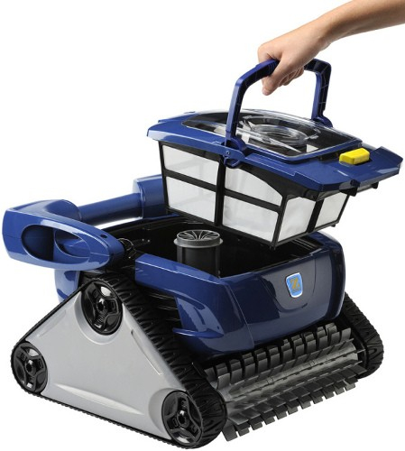 Kosz filtracyjny Push'n'Go 