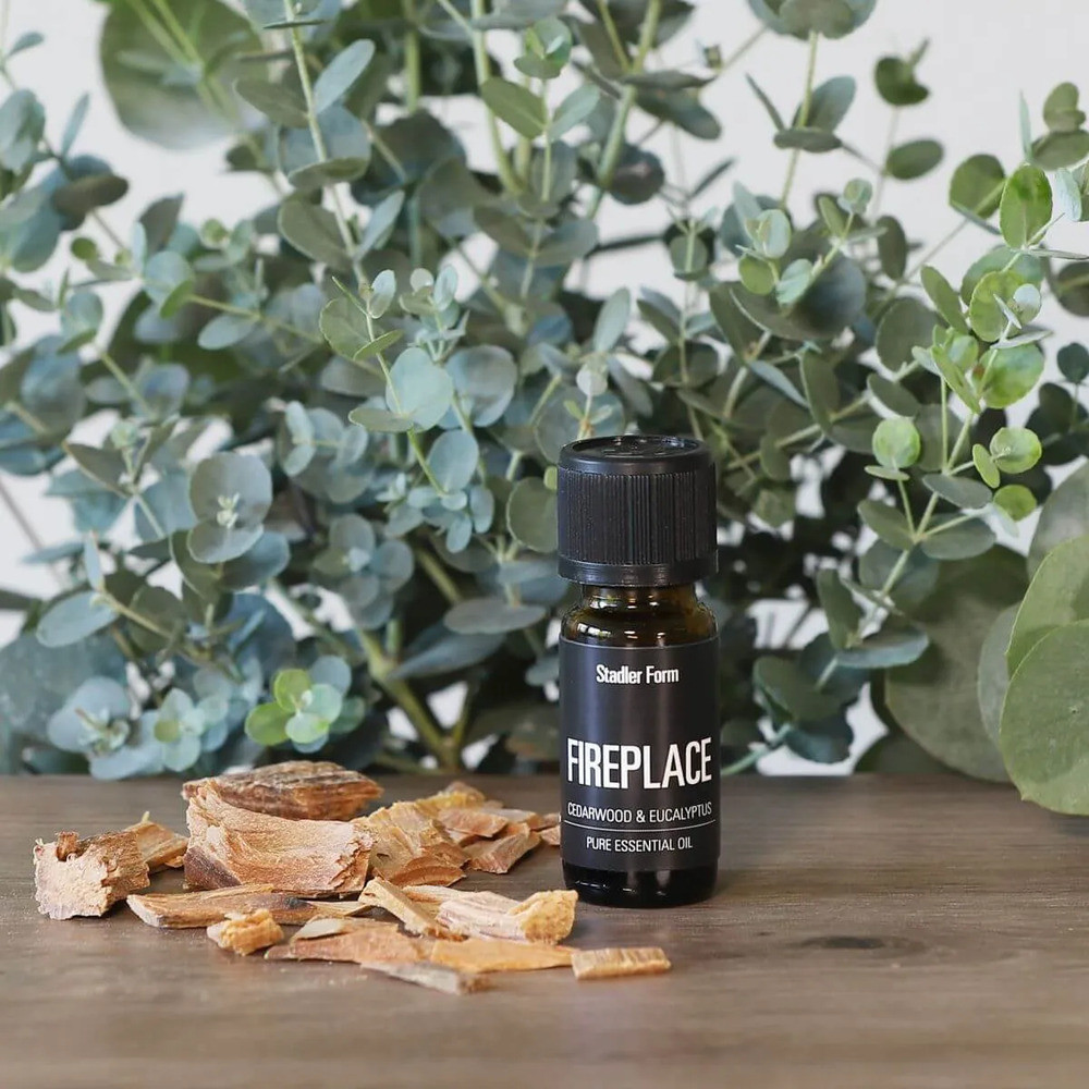 Olejek eteryczny oferuje kompleksowe doświadczenie aromaterapii