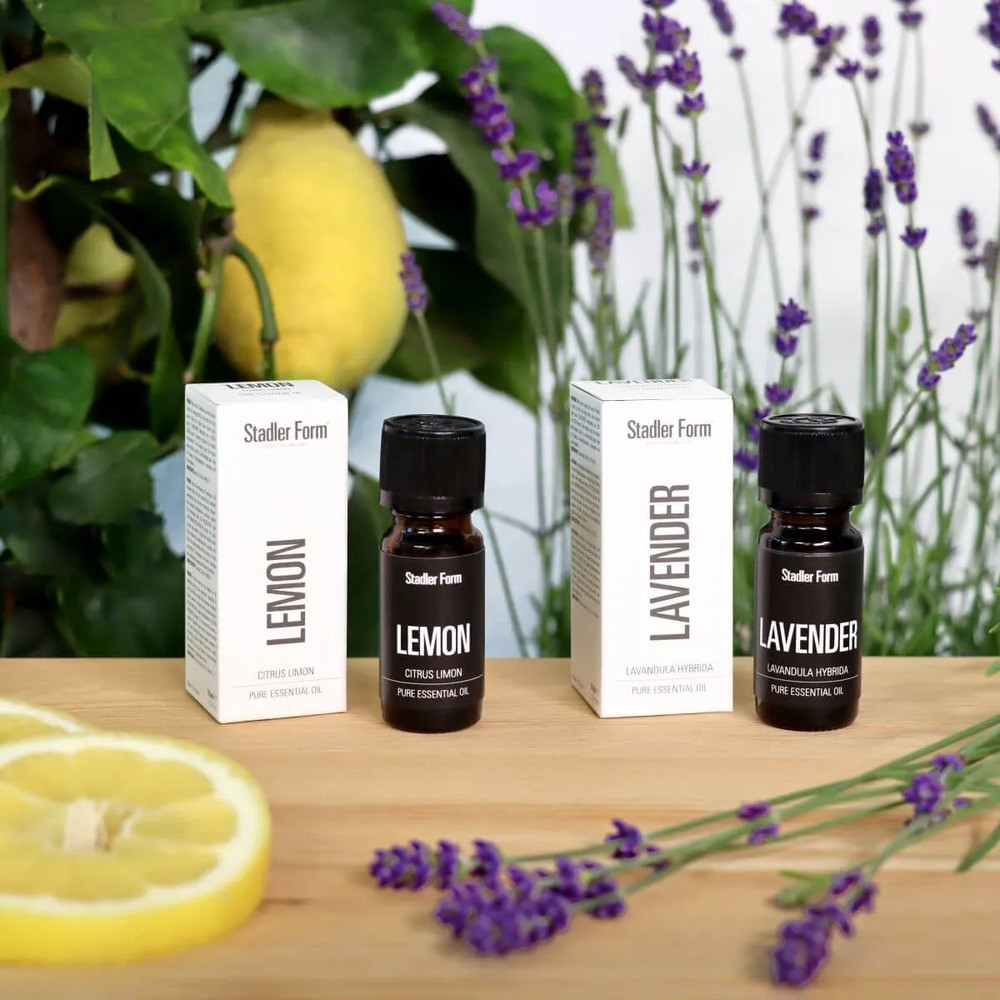 Olejek eteryczny oferuje kompleksowe doświadczenie aromaterapii