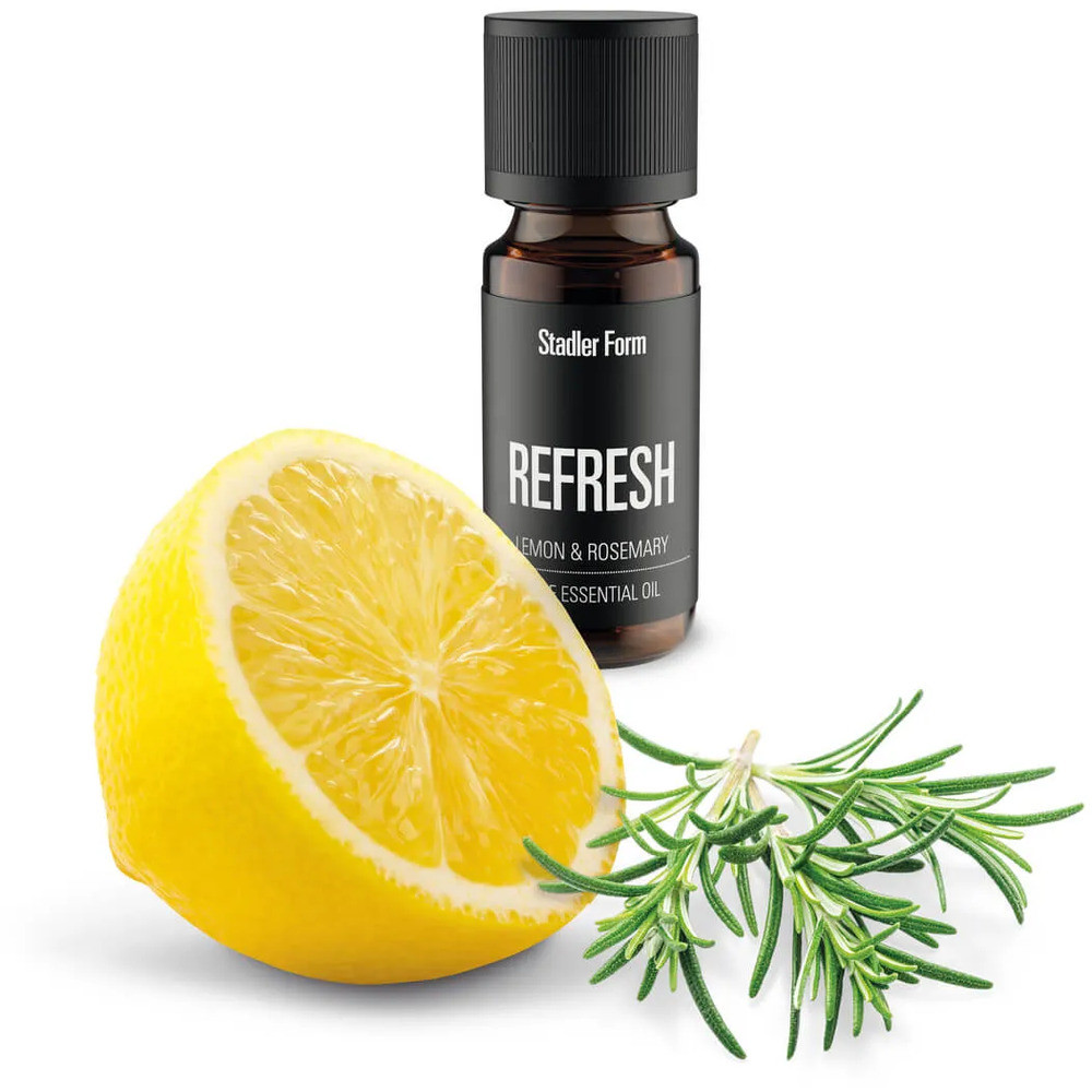 Esenciální olej nabízí komplexní aromaterapeutický zážitek