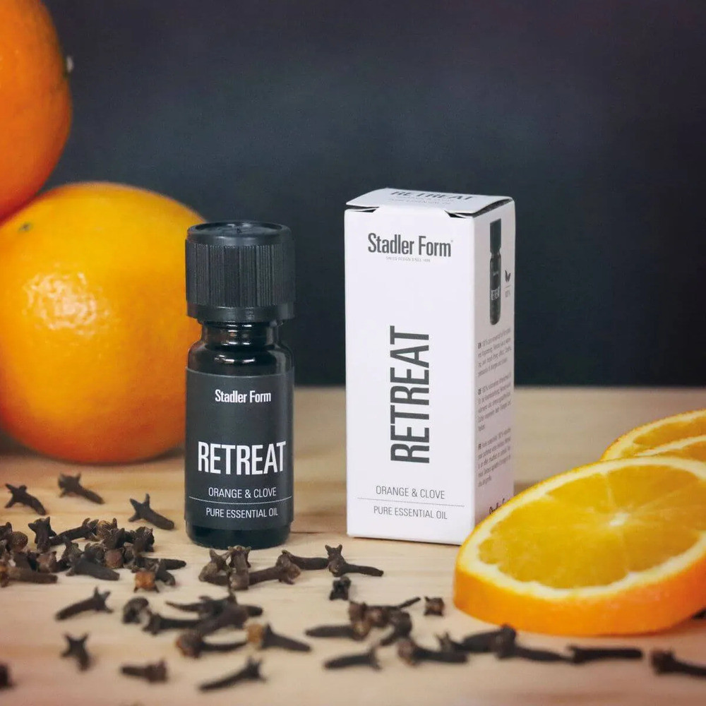 Olejek eteryczny oferuje kompleksowe doświadczenie aromaterapii