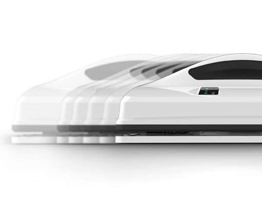 Szybkie czyszczenie okien i szkieł bez wysiłku