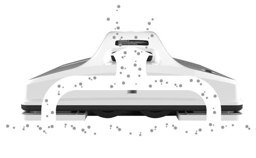 Single-Side-Cleaning wszechstronny system
