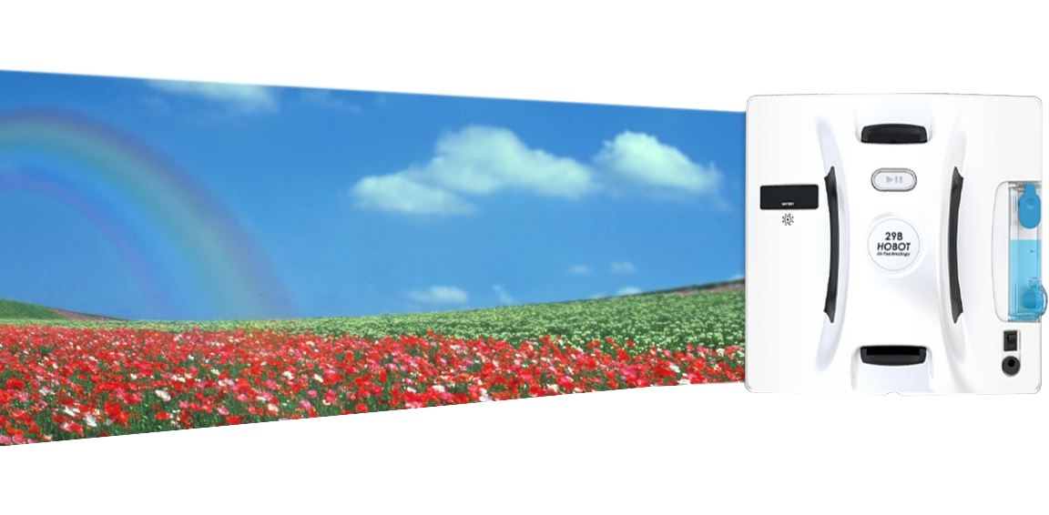 Rewolucyjne czyszczenie okien i szkieł