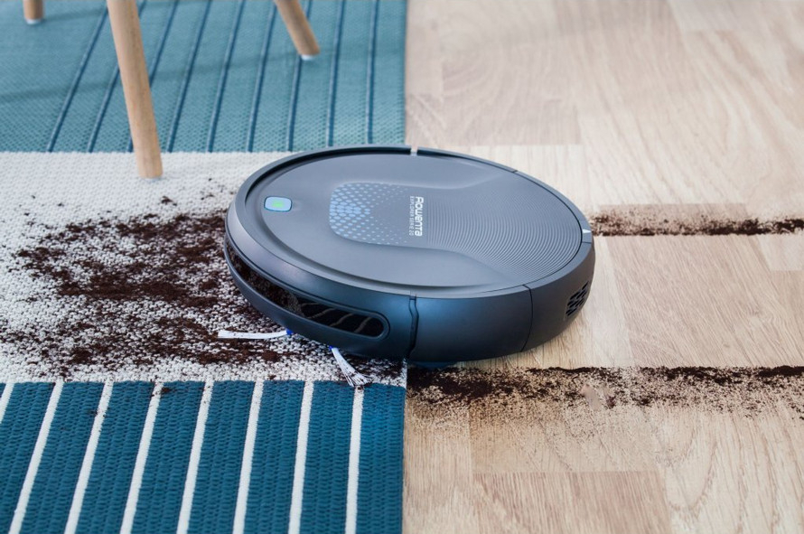 Przedstawiamy odkurzacz automatyczny RR8275WH X-Plorer Serie 45 Aqua