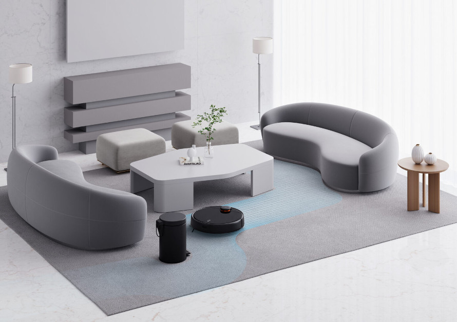 Mapowanie przestrzeni wielopiętrowej