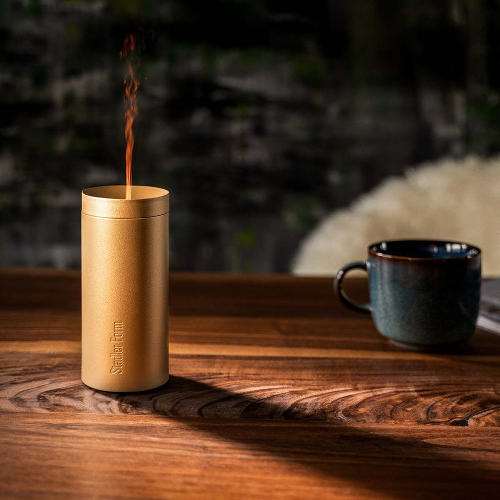 Magiczna gra światła i zapachu w dowolnym miejscu i czasie