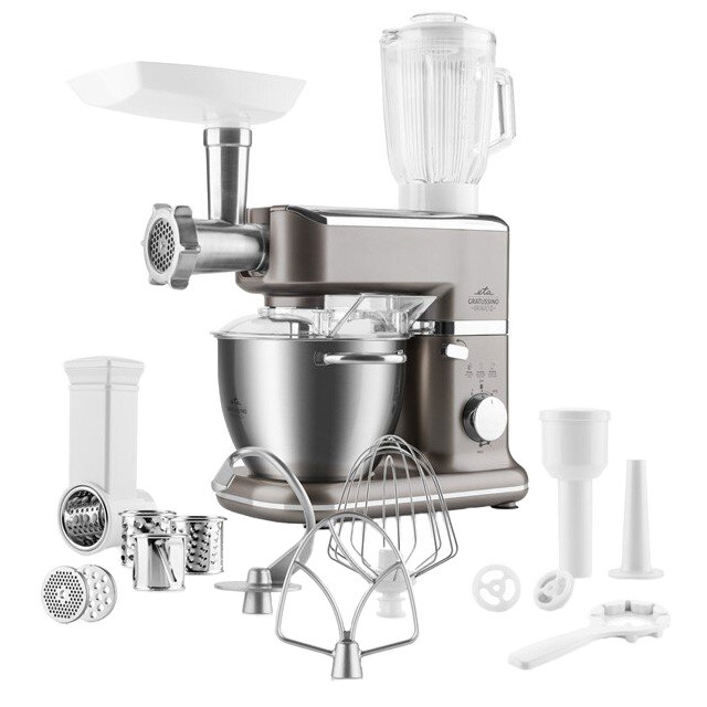 Bogaty wybór akcesoriów