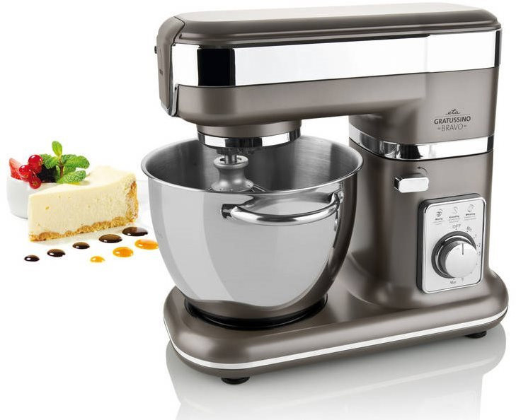 Prezentacja robota kuchennego ETA Gratussino Bravo II