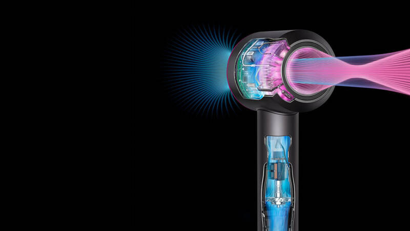 Precyzyjne ustawienia dla każdego rodzaju włosów