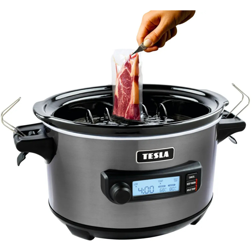 Sous vide jak od szefa kuchni