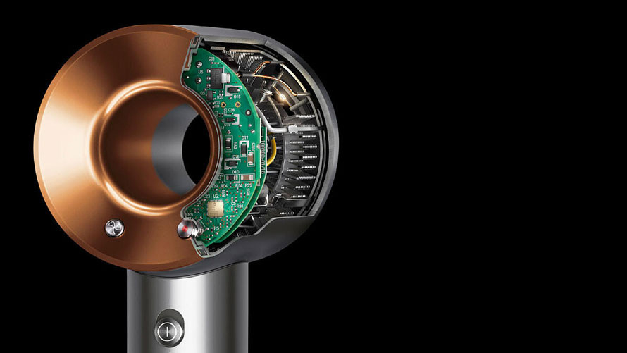  Inteligentna kontrola temperatury