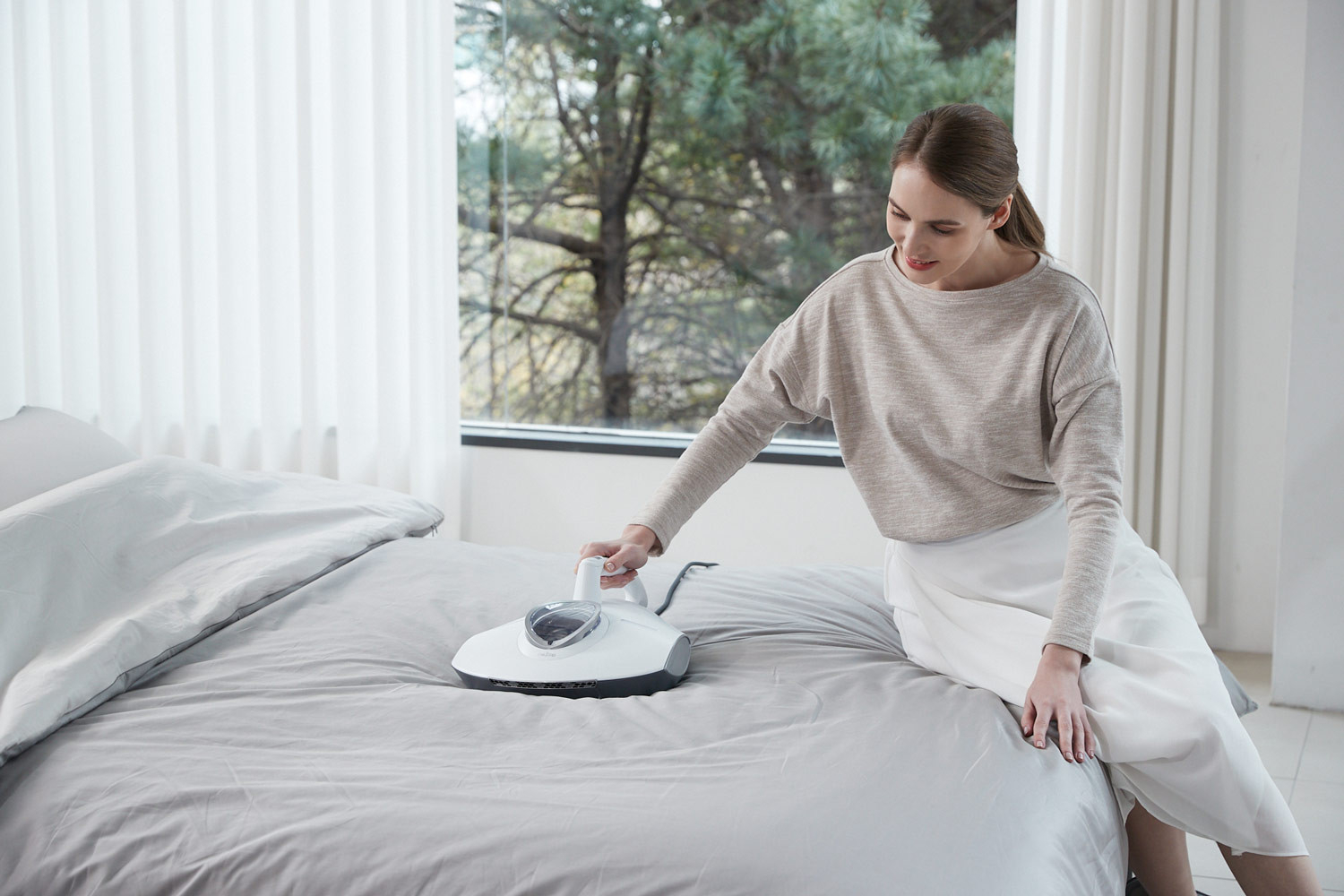 Sterylizacja suchym gorącym powietrzem 60°C