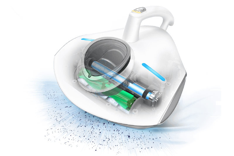 Szczotka pulsacyjna UltraPulse